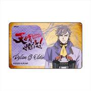 天晴爛漫！ ICカードステッカー ディラン・G・オルディン [キャラクターグッズ]