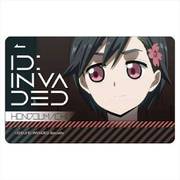 ID：INVADED（イド：インヴェイデッド） ICカードステッカー vol.2 本堂町 [キャラクターグッズ]