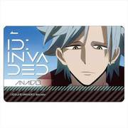 ID：INVADED（イド：インヴェイデッド） ICカードステッカー vol.2 穴井戸 [キャラクターグッズ]