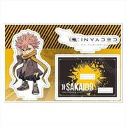 ID：INVADED（イド：インヴェイデッド） アクリルスタンドJr. 酒井戸 [キャラクターグッズ]