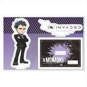 ID：INVADED（イド：インヴェイデッド） アクリルスタンドJr. 百貴 [キャラクターグッズ]