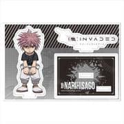 ID：INVADED（イド：インヴェイデッド） アクリルスタンドJr. 鳴瓢 [キャラクターグッズ]