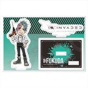 ID：INVADED（イド：インヴェイデッド） アクリルスタンドJr. 富久田 [キャラクターグッズ]