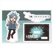 ID：INVADED（イド：インヴェイデッド） アクリルスタンドJr. 穴井戸 [キャラクターグッズ]