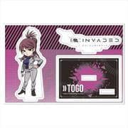 ID：INVADED（イド：インヴェイデッド） アクリルスタンドJr. 東郷 [キャラクターグッズ]