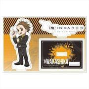 ID：INVADED（イド：インヴェイデッド） アクリルスタンドJr. 若鹿 [キャラクターグッズ]