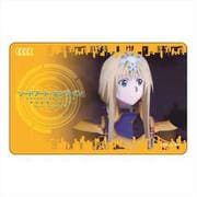 ソードアート・オンライン アリシゼーション War of Underworld ICカードステッカー アリス [キャラクターグッズ]