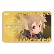 ソードアート・オンライン アリシゼーション War of Underworld ICカードステッカー シリカ [キャラクターグッズ]