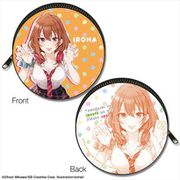 友達の妹が俺にだけウザい まるっとレザーケース デザイン01/小日向彩羽（A） [キャラクターグッズ]
