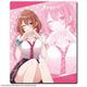 友達の妹が俺にだけウザい ラバーマウスパッド デザイン02/小日向彩羽（B） [キャラクターグッズ]