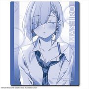 友達の妹が俺にだけウザい ラバーマウスパッド デザイン09/月ノ森真白（D） [キャラクターグッズ]