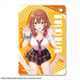 友達の妹が俺にだけウザい レザーパスケース デザイン01/小日向彩羽（A） [キャラクターグッズ]