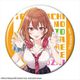 友達の妹が俺にだけウザい 缶バッジ デザイン02/小日向彩羽（B） [キャラクターグッズ]