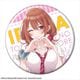 友達の妹が俺にだけウザい 缶バッジ デザイン03/小日向彩羽（C） [キャラクターグッズ]