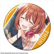 友達の妹が俺にだけウザい 缶バッジ デザイン04/小日向彩羽（D） [キャラクターグッズ]