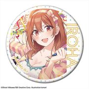 友達の妹が俺にだけウザい 缶バッジ デザイン05/小日向彩羽（E） [キャラクターグッズ]