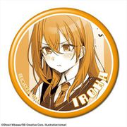 友達の妹が俺にだけウザい 缶バッジ デザイン07/小日向彩羽（G） [キャラクターグッズ]