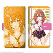 友達の妹が俺にだけウザい ブックスタイル スマートフォンケース M デザイン01/小日向彩羽（A） [キャラクターグッズ]