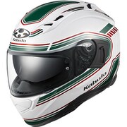 フルフェイスヘルメット イタリア Sサイズ 頭周のめやす:55-56cm KAMUI 3 CLASSIC