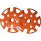 POWDER RING RINGORG ORANGE [スキーポール バスケット]