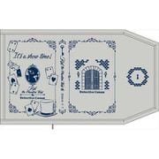 名探偵コナン ブックカバー 小説風 怪盗キッド [キャラクターグッズ]