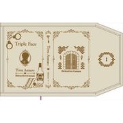 名探偵コナン ブックカバー 小説風 安室透 [キャラクターグッズ]