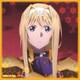 ソードアート・オンライン アリシゼーション War of Underworld スクエア缶バッジ アリス [キャラクターグッズ]