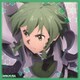 ソードアート・オンライン アリシゼーション War of Underworld スクエア缶バッジ レンリ [キャラクターグッズ]
