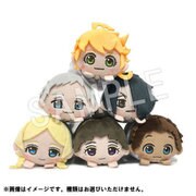 約束のネバーランド もちころりん ぬいぐるみマスコット 1個 [コレクショントイ]