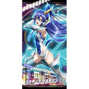 戦姫絶唱シンフォギアXD UNLIMITED スポーツタオル 風鳴翼 [キャラクターグッズ]