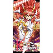 戦姫絶唱シンフォギアXD UNLIMITED スポーツタオル 天羽奏 [キャラクターグッズ]