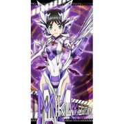 戦姫絶唱シンフォギアXD UNLIMITED スポーツタオル 小日向未来 [キャラクターグッズ]