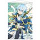 ソードアート・オンライン アリシゼーション War of Underworld B2タペストリー シノン 太陽神ソルスVer. [キャラクターグッズ]