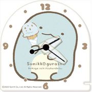 すみっコぐらし アクリルクロック とかげ [キャラクターグッズ]