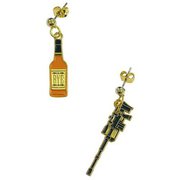 名探偵コナン ピアス 赤井秀一 [キャラクターグッズ]