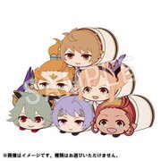 グランブルーファンタジー もちころりん ぬいぐるみマスコット Vol.3 1個 [コレクショントイ]