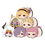 グランブルーファンタジー もちころりん ぬいぐるみマスコット Vol.4 1個 [コレクショントイ]