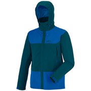 グランズ モンテッツ GORE-TEX ジャケット GRANDS MONTETS GTX JKT M MIV7858 ABYSS/ORION BLUE 9346 Sサイズ（日本：Mサイズ） [アウトドア ジャケット メンズ]