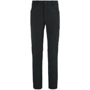 ワナカ フォール ストレッチ パンツ WANAKA FALL STRETCH PANT M MIV8872 BLACK-NOIR 0247 XSサイズ（日本：Sサイズ） [アウトドア パンツ メンズ]
