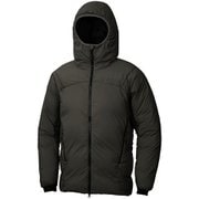 ブリーザー ダウン ジャケット BREATHER DOWN JKT M MIV01801 BLACK-NOIR 0247 XSサイズ（日本：Sサイズ） [アウトドア ダウン メンズ]