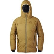 ブリーザー ダウン ジャケット BREATHER DOWN JKT M MIV01801 HONEY MUSTARD 8779 XLサイズ（日本：XXLサイズ） [アウトドア ダウン メンズ]