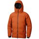 ブリーザー ダウン ジャケット BREATHER DOWN JKT M MIV01801 ORANGE 0302 Mサイズ（日本：Lサイズ） [アウトドア ダウン メンズ]