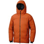 ブリーザー ダウン ジャケット BREATHER DOWN JKT M MIV01801 ORANGE 0302 Mサイズ（日本：Lサイズ） [アウトドア ダウン メンズ]