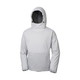 ブリーザー 3D ライト フーディ BREATHER 3D LIGHT HOODIE M MIV01803 DAWN 8724 XLサイズ（日本：XXLサイズ） [アウトドア 中綿ウェア メンズ]