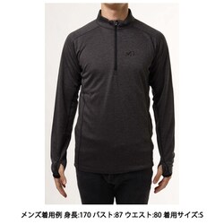 ヨドバシ.com - ミレー MILLET アイラ ジップ ロングスリーブ EIRA ZIP 