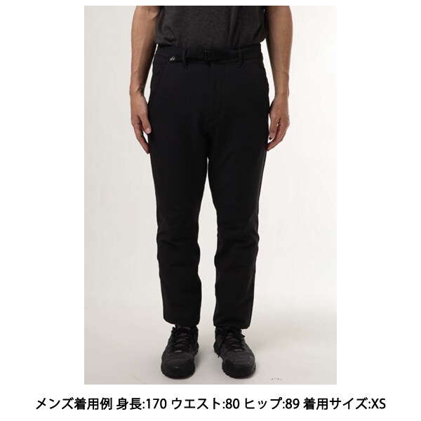 販売の最低価格 ミレー MILLETドロワット ウォーム パンツ DROITES WARM PANT M MIV01838 BLACK-NOIR  0247 XSサイズ（日本：Sサイズ） [アウトドア パンツ メンズ] 直接販売 -www.deltaexperts.mu