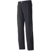 ドロワット ウォーム パンツ DROITES WARM PANT M MIV01838 BLACK-NOIR 0247 Sサイズ（日本：Mサイズ） [アウトドア パンツ メンズ]