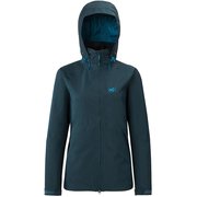 グランズ モンテッツ GORE-TEX ジャケット GRANDS MONTETS GTX JKT W MIV8049 ORION BLUE 8737 Sサイズ（日本：Mサイズ） [アウトドア ジャケット レディース]
