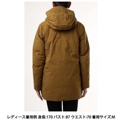 ヨドバシ.com - ミレー MILLET ティフォン 50000 2L ダウン パーカー TYPHON 50000 2L DOWN PARKA W  MIV01815 HONEY MUSTARD 8779 XSサイズ（日本：Sサイズ） [アウトドア ダウンウェア レディース] 通販【全品無料配達】