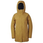 ティフォン 50000 2L ダウン パーカー TYPHON 50000 2L DOWN PARKA W MIV01815 HONEY MUSTARD 8779 Sサイズ（日本：Mサイズ） [アウトドア ダウンウェア レディース]
